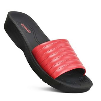 Aerothotic Maeve Women's Cushioned Arch Support Sandals