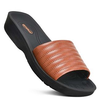 Aerothotic Maeve Women's Cushioned Arch Support Sandals