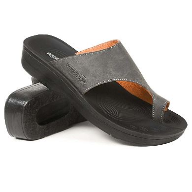 Aerothotic Regan Women's Cushioned Arch Support Sandals