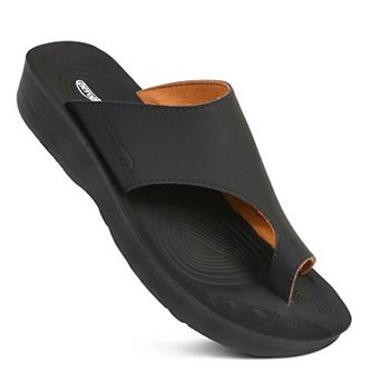 Aerothotic Regan Women's Cushioned Arch Support Sandals