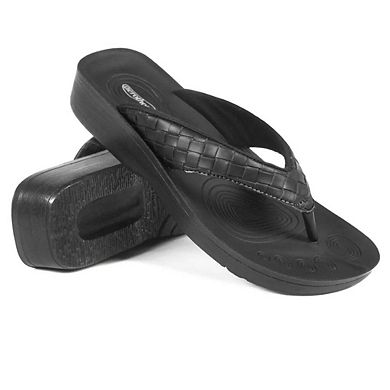 Aerothotic Clarus Women's Cushioned Arch Support Sandals