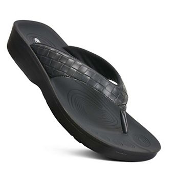 Aerothotic Clarus Women's Cushioned Arch Support Sandals