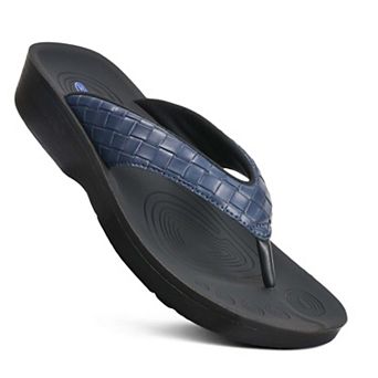 Aerothotic Clarus Women's Cushioned Arch Support Sandals