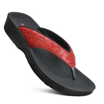 Aerothotic Clarus Women's Cushioned Arch Support Sandals