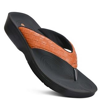Aerothotic Clarus Women's Cushioned Arch Support Sandals