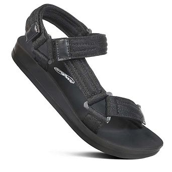 Aerothotic Pelagic Women's Cushioned Arch Support Sandals
