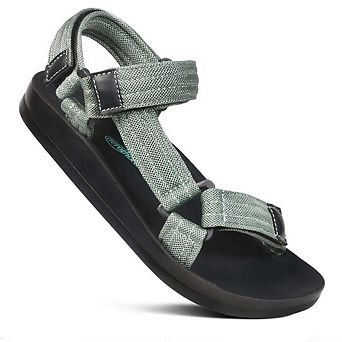Aerothotic Pelagic Women's Cushioned Arch Support Sandals