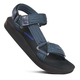 Aerothotic Pelagic Women's Cushioned Arch Support Sandals