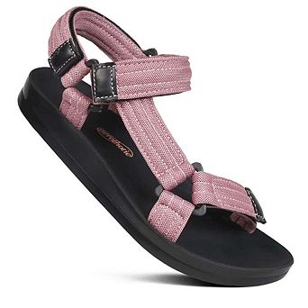 Aerothotic Pelagic Women's Cushioned Arch Support Sandals