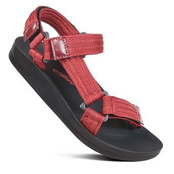 Aerothotic Pelagic Women's Cushioned Arch Support Sandals