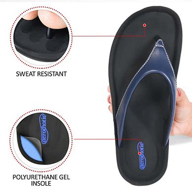 Aerothotic Amicia Women's Cushioned Arch Support Sandals