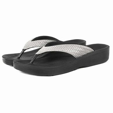 Aerothotic Dune Women's Cushioned Arch Support Sandals