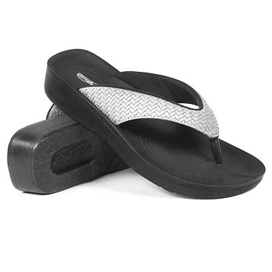 Aerothotic Dune Women's Cushioned Arch Support Sandals