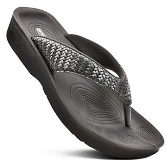 Aerothotic Dune Women's Cushioned Arch Support Sandals