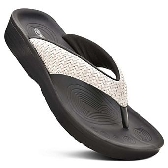 Aerothotic Dune Women's Cushioned Arch Support Sandals