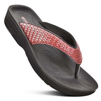 Aerothotic Dune Women's Cushioned Arch Support Sandals