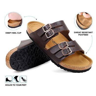 Aerothotic Willow Women's Cushioned Arch Support Sandals