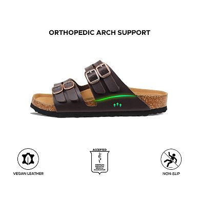Aerothotic Willow Women's Cushioned Arch Support Sandals