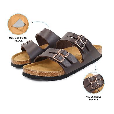 Aerothotic Willow Women's Cushioned Arch Support Sandals