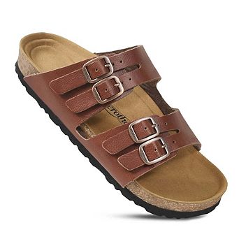 Aerothotic Willow Women's Cushioned Arch Support Sandals