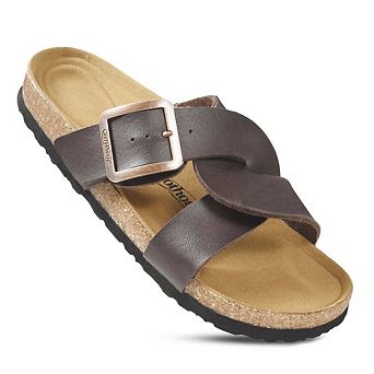 Aerothotic Kai Women's Cushioned Arch Support Sandals