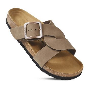 Aerothotic Kai Women's Cushioned Arch Support Sandals