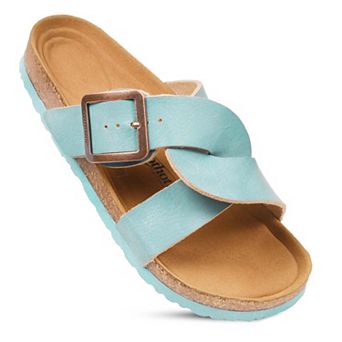 Aerothotic Kai Women's Cushioned Arch Support Sandals