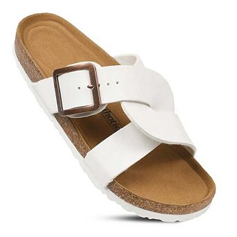 Aerothotic Kai Women's Cushioned Arch Support Sandals