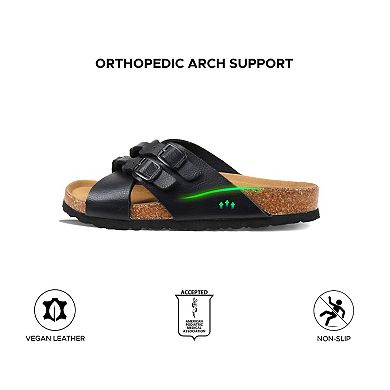 Aerothotic Suri Women's Cushioned Arch Support Sandals