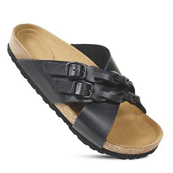 Aerothotic Suri Women's Cushioned Arch Support Sandals