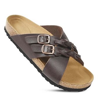 Aerothotic Suri Women's Cushioned Arch Support Sandals