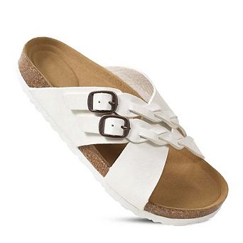 Aerothotic Suri Women's Cushioned Arch Support Sandals