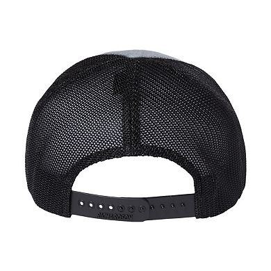 Richardson 112+ R-Flex Adjustable Trucker Cap
