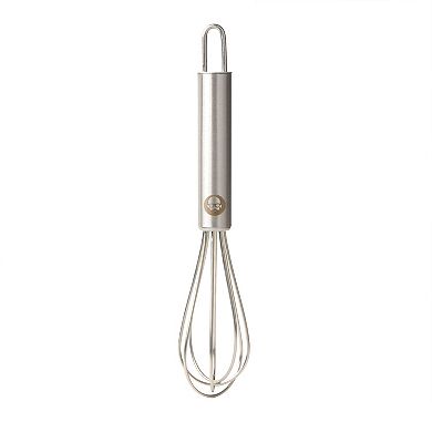 Babish 2 piece 5 inch and 7 inch Stainless Steel Tiny Whisk Set