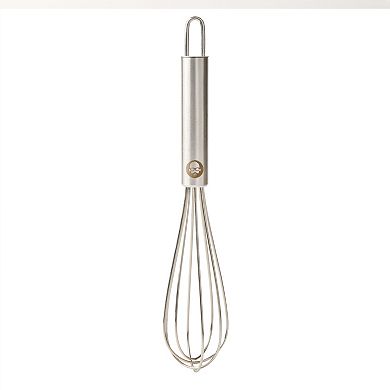 Babish 2 piece 5 inch and 7 inch Stainless Steel Tiny Whisk Set