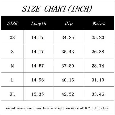 Women's Casual Summer Retro Stretchy Fitted Denim Mini Skirt