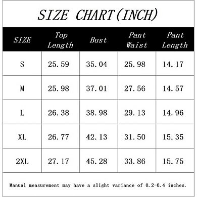 Women's 2-Piece Sleeveless Cami Top Drawstring Shorts Set with Pockets