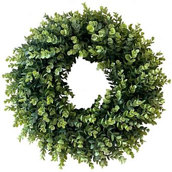 Year Round Farmhouse Indoor Outdoor Wreath