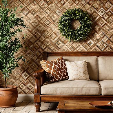 Year Round Farmhouse Indoor Outdoor Wreath