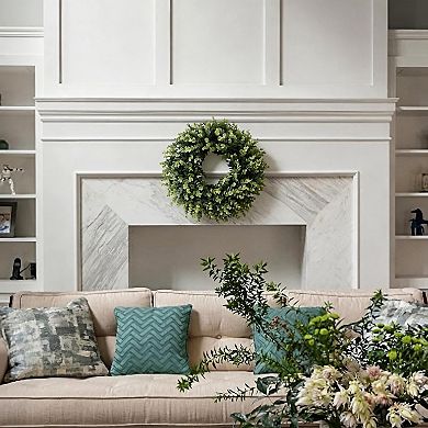 Year Round Farmhouse Indoor Outdoor Wreath