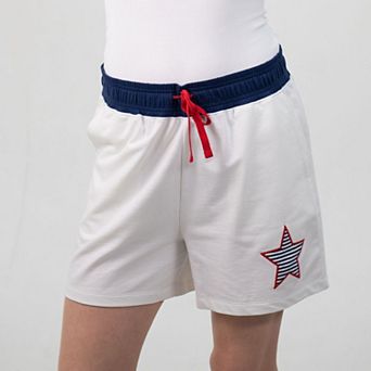 Club 76 Star and Stripes Shorts
