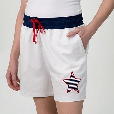 Club 76 Star and Stripes Shorts