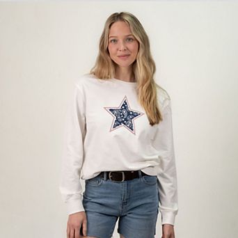 Club 76 Liberty Star Pullover