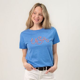 Club 76 Marina Cord Tee