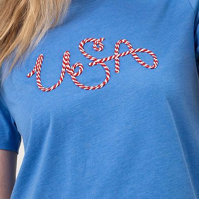 Club 76 Marina Cord Tee
