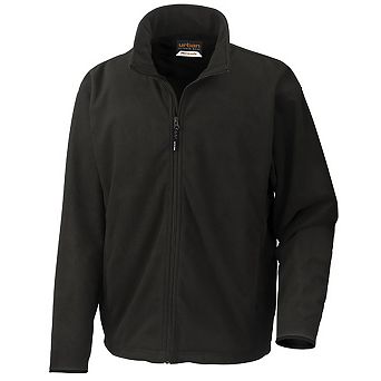 Result Mens Extreme Climate Stopper Water Repellent Fleece Breathable Jacket
