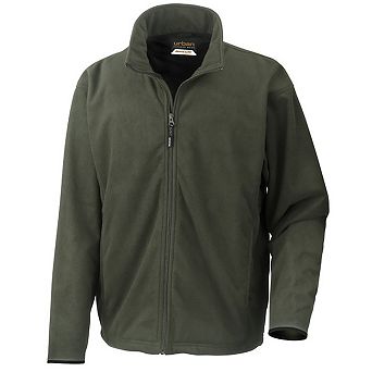 Result Mens Extreme Climate Stopper Water Repellent Fleece Breathable Jacket
