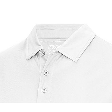 AWDis Just Cool Mens Plain Sports Polo Shirt