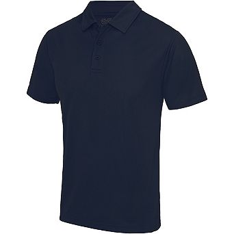 AWDis Just Cool Mens Plain Sports Polo Shirt