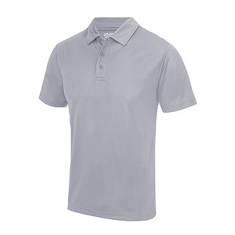 AWDis Just Cool Mens Plain Sports Polo Shirt